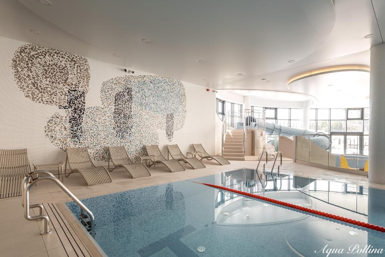 Polanki Aqua A309 Pollina Apartment Kolobrzeg Exterior photo