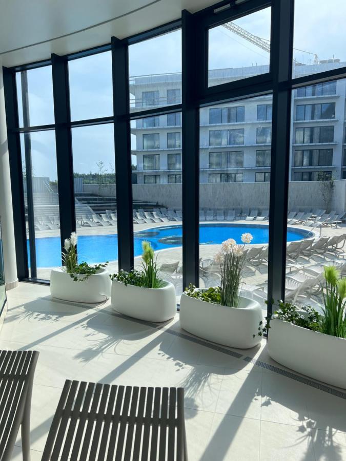 Polanki Aqua A309 Pollina Apartment Kolobrzeg Exterior photo