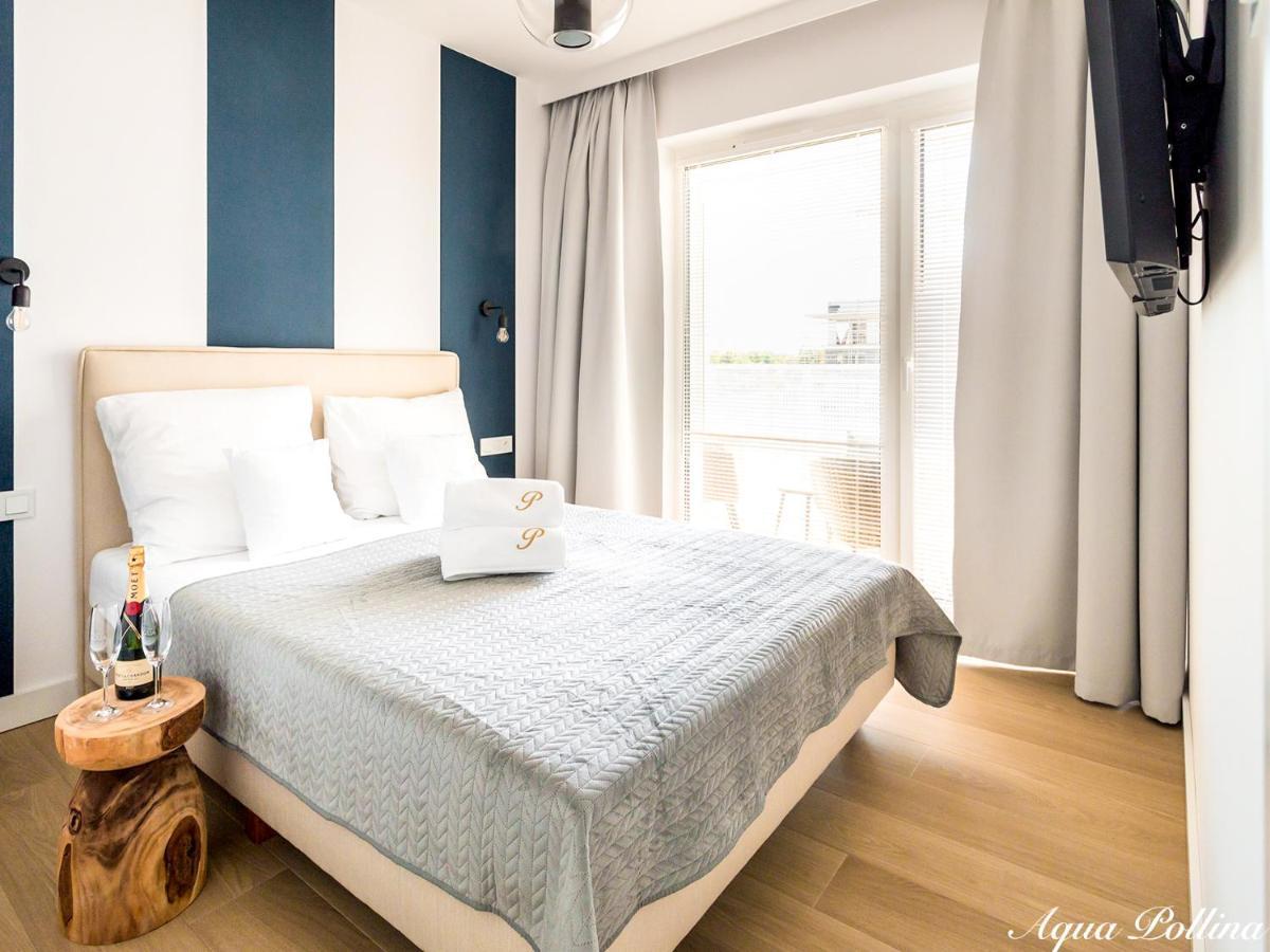 Polanki Aqua A309 Pollina Apartment Kolobrzeg Exterior photo