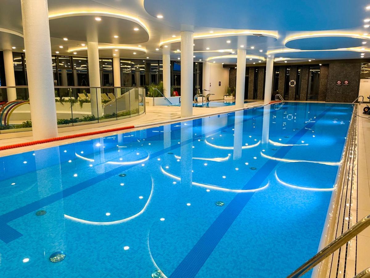 Polanki Aqua A309 Pollina Apartment Kolobrzeg Exterior photo