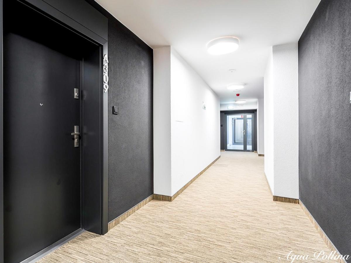Polanki Aqua A309 Pollina Apartment Kolobrzeg Exterior photo