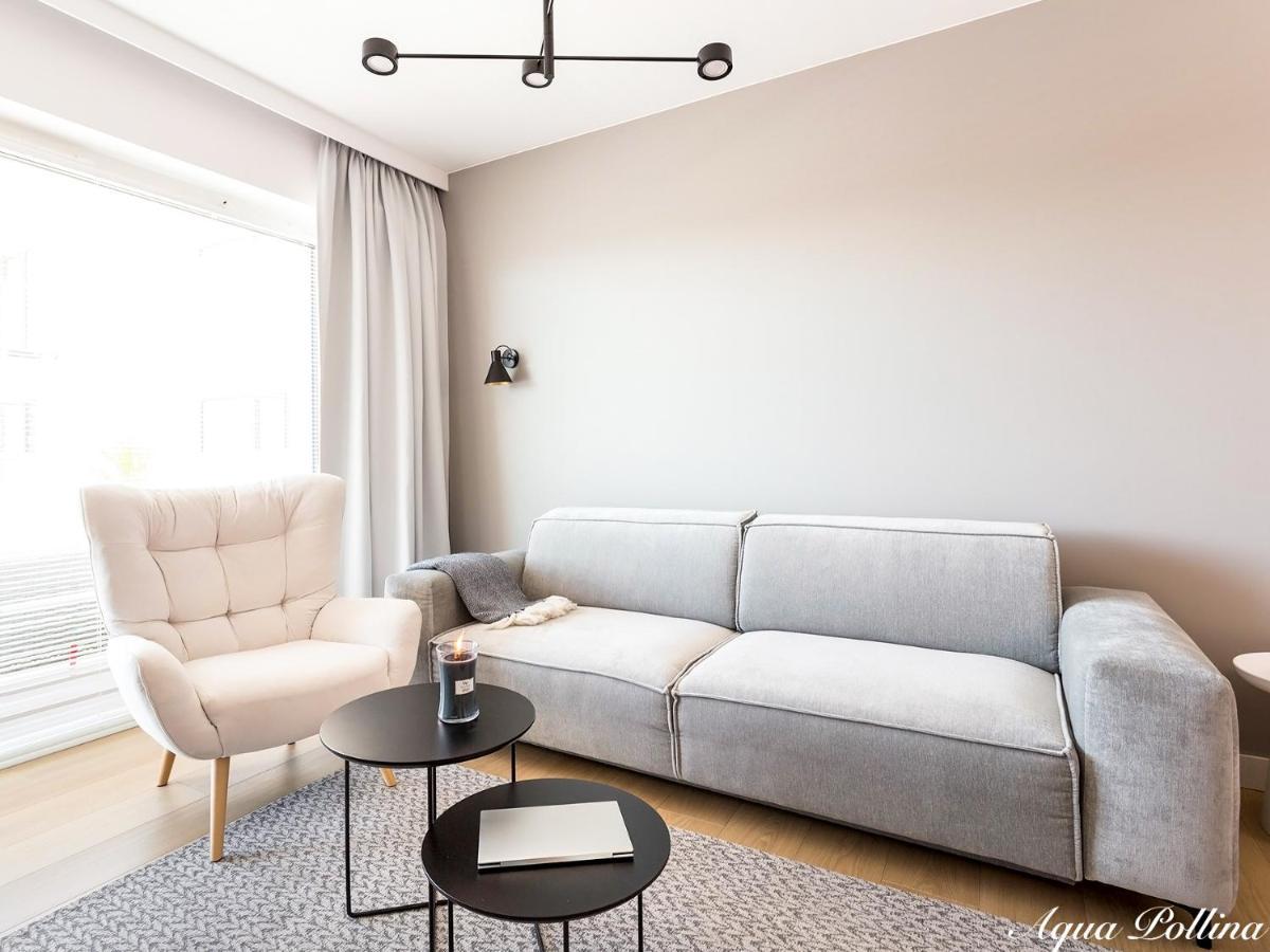 Polanki Aqua A309 Pollina Apartment Kolobrzeg Exterior photo